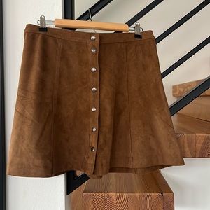 Anthropologie skirt
